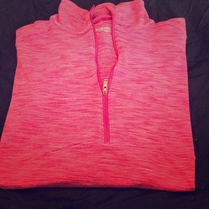 Yoga Columbia long sleeve half zip